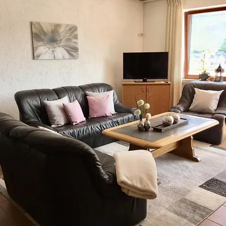 Daire Mosel-appartements Nehren Zell an der Mosel