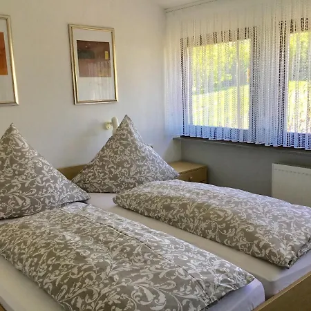 Mosel-appartements Nehren Apartment Zell