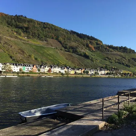 Apartamento Mosel-appartements Nehren *