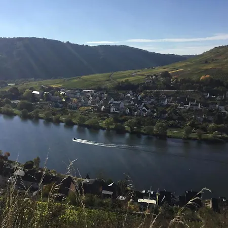 Apartamento Mosel-appartements Nehren