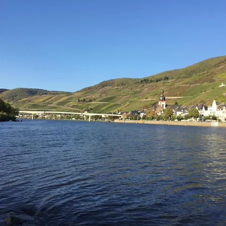 Daire Mosel-appartements Nehren *