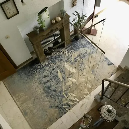 아파트 Mosel-appartements Nehren *