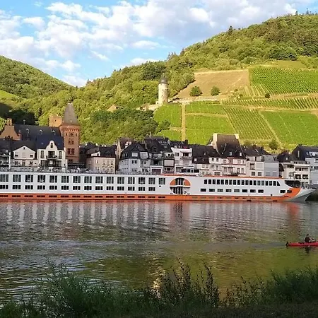 Apartamento Mosel-appartements Nehren Zell an der Mosel