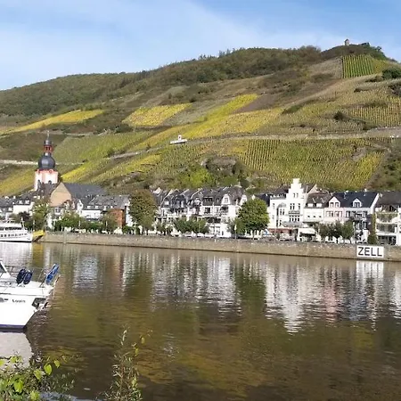 Apartment Mosel-appartements Nehren
