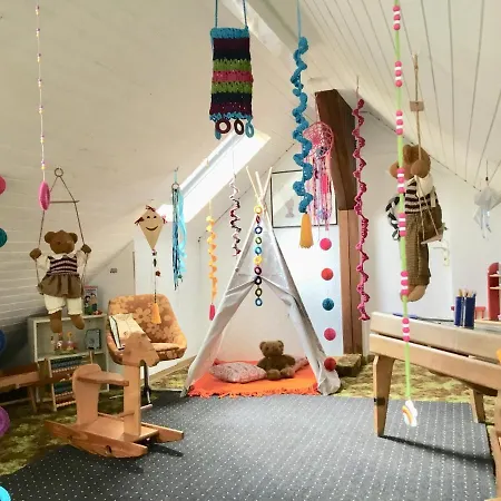 Mosel-appartements Nehren Apartamento