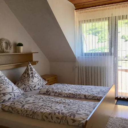 Mosel-appartements Nehren *