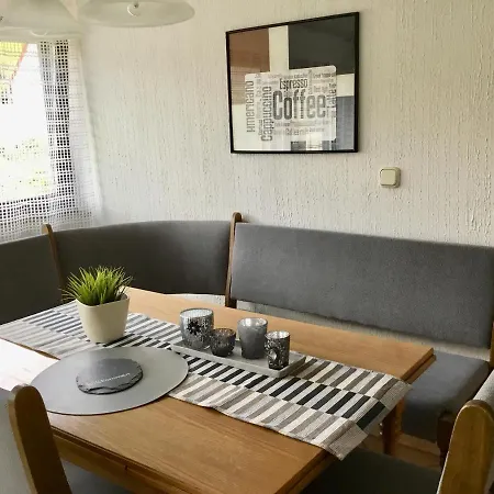 Mosel-appartements Nehren Apartment Zell