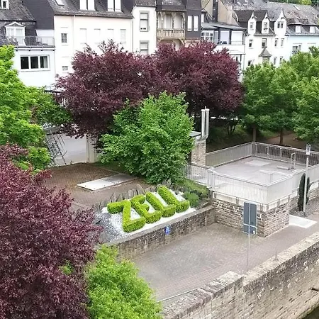 Mosel-appartements Nehren Daire Zell an der Mosel