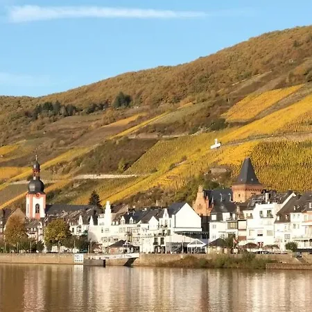 Mosel-appartements Nehren Daire