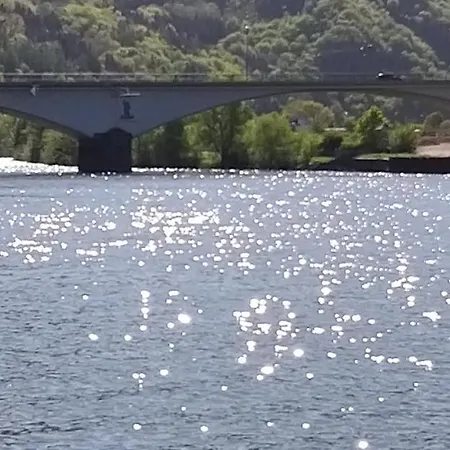 Mosel-appartements Nehren Daire *