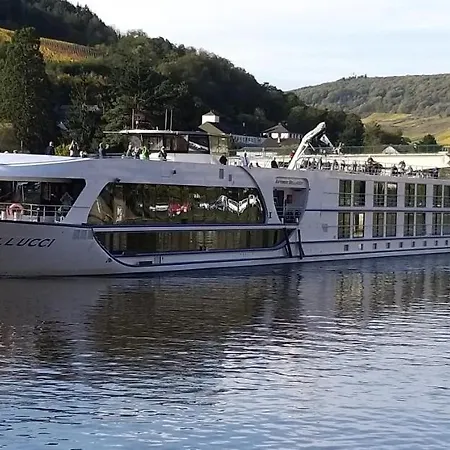 Mosel-appartements Nehren Daire