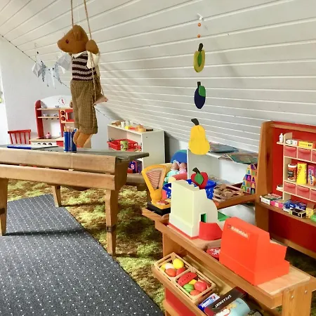 Mosel-appartements Nehren 아파트