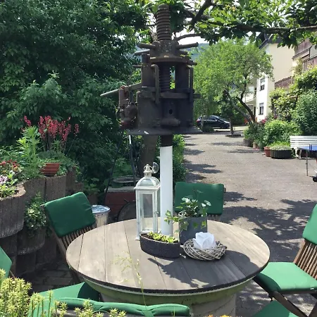 Mosel-appartements Nehren Zell