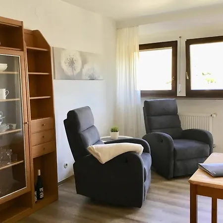 Daire Mosel-appartements Nehren *