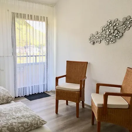 Mosel-appartements Nehren Daire *