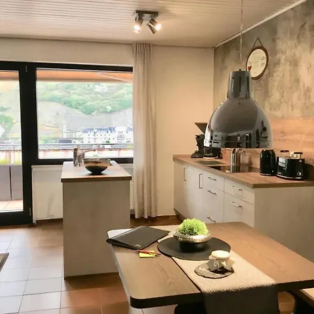Mosel-appartements Nehren Zell an der Mosel