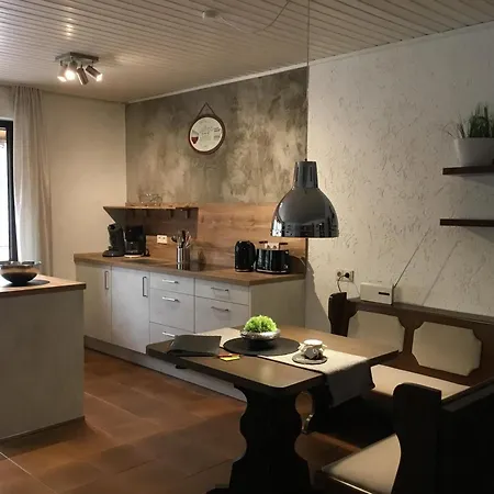 Mosel-appartements Nehren Apartmán