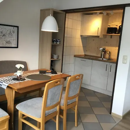 Apartment Mosel-appartements Nehren
