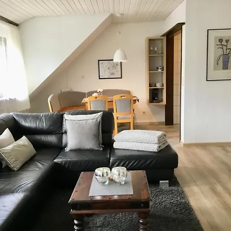 Apartment Mosel-appartements Nehren *