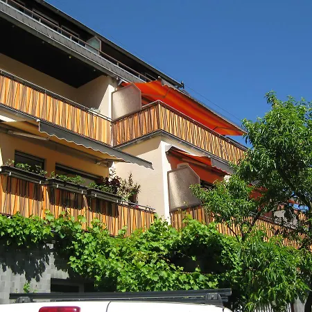 Daire Mosel-appartements Nehren Zell an der Mosel