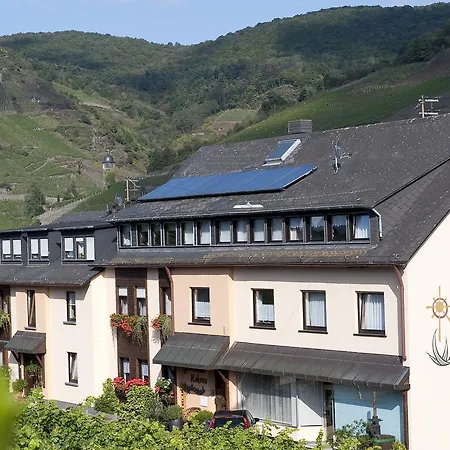 Mosel-appartements Nehren Apartment Zell