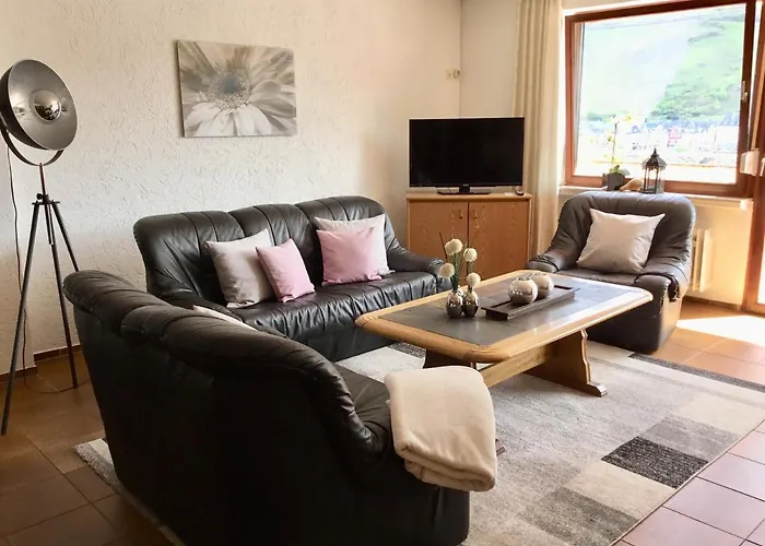 Apartment Mosel-appartements Nehren Zell