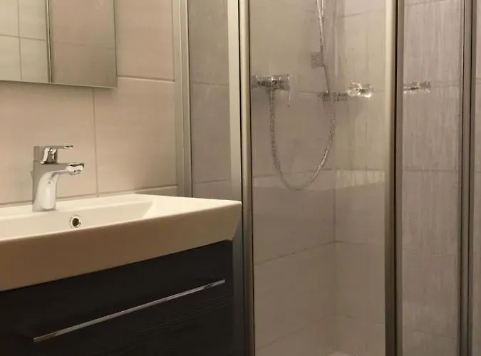 Mosel-appartements Nehren 아파트 *