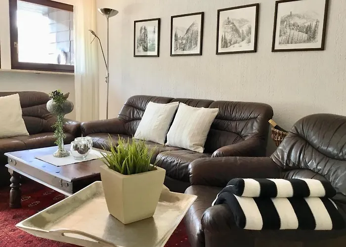 Apartment Mosel-appartements Nehren *