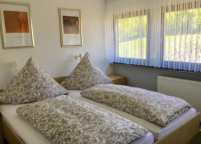 Mosel-appartements Nehren 아파트 첼 안 데어 모젤