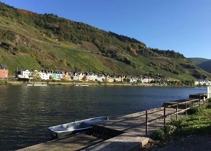 Apartment Mosel-appartements Nehren *