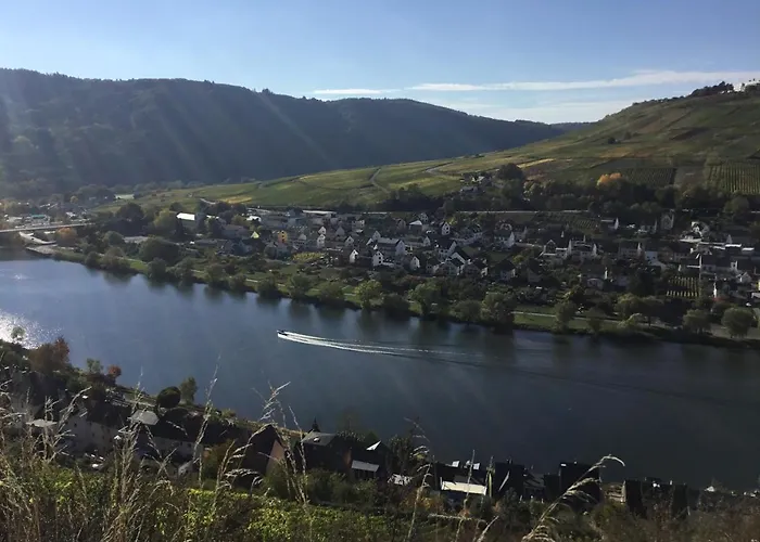 דירה Mosel-appartements Nehren