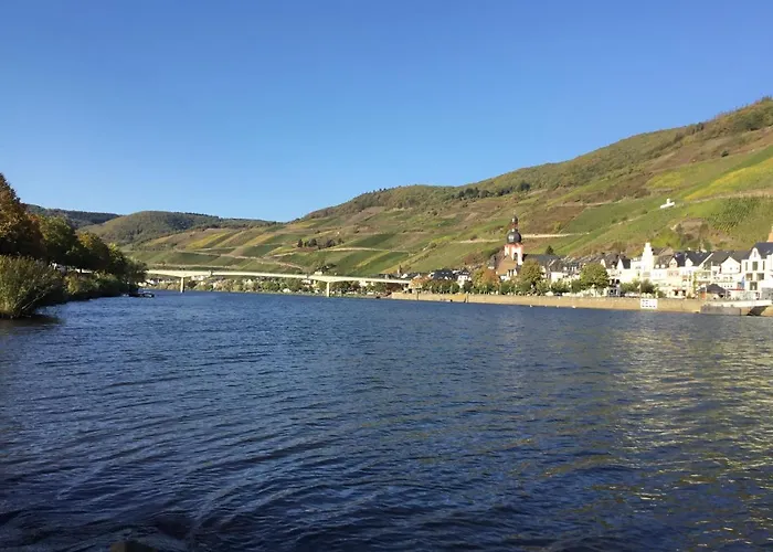 Apartment Mosel-appartements Nehren *