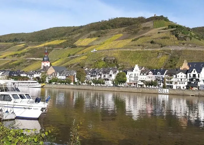 Apartment Mosel-appartements Nehren