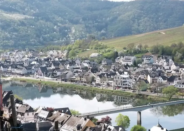 Mosel-appartements Nehren 첼 안 데어 모젤