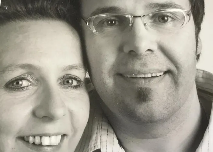 Mosel-appartements Nehren 아파트