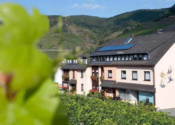 Mosel-appartements Nehren Zell