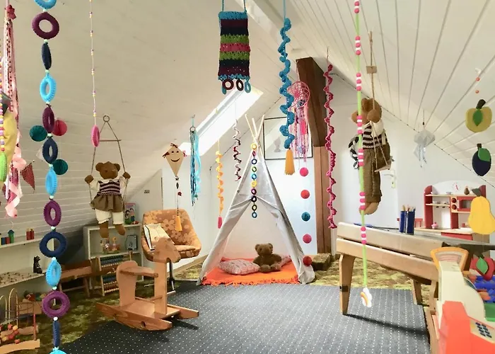 Mosel-appartements Nehren 아파트