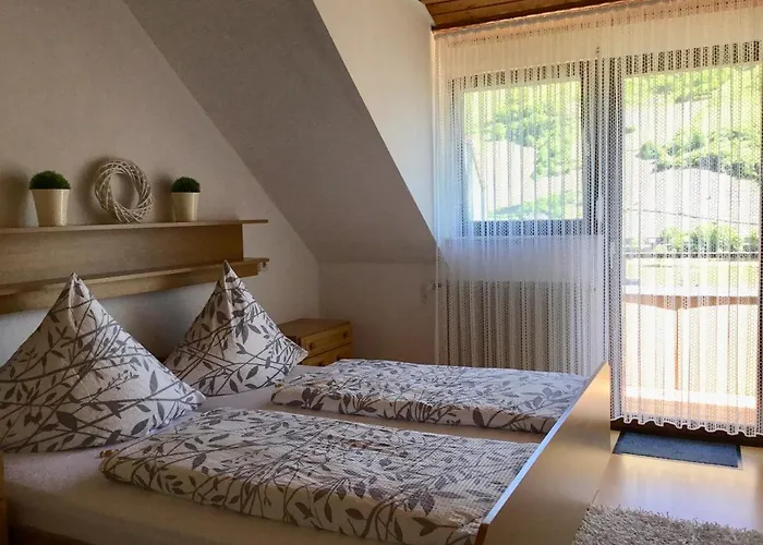 Mosel-appartements Nehren *