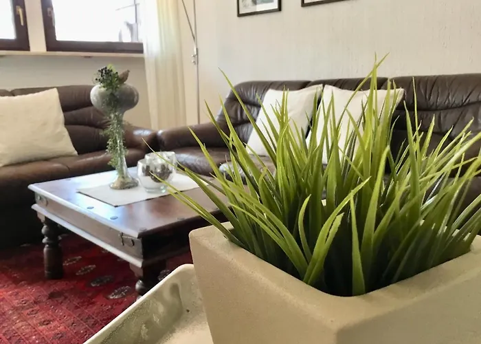 Mosel-appartements Nehren 아파트 첼 안 데어 모젤