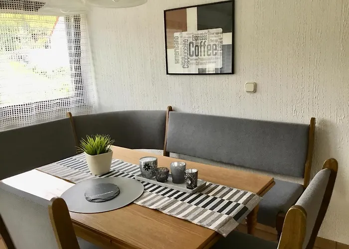 Mosel-appartements Nehren Apartment Zell