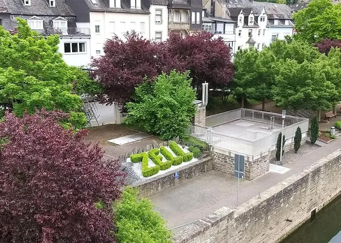 Mosel-appartements Nehren Apartment Zell