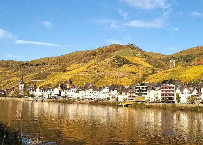 Mosel-appartements Nehren Apartment