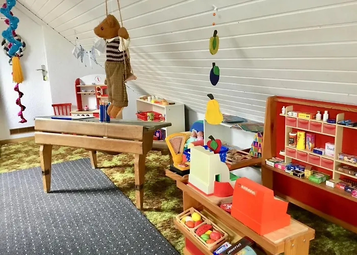 Mosel-appartements Nehren 아파트