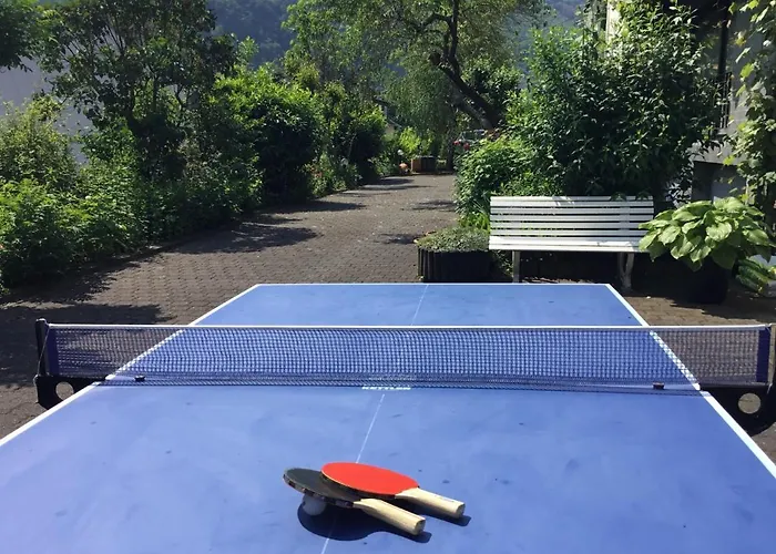 Mosel-appartements Nehren Zell