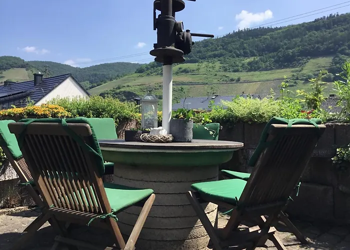 Apartment Mosel-appartements Nehren *