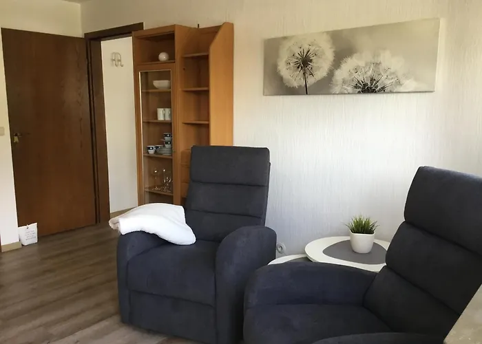 Mosel-appartements Nehren Zell