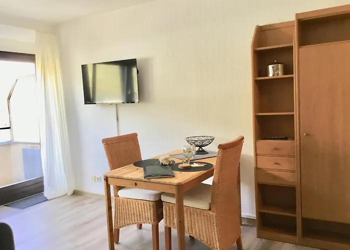 Mosel-appartements Nehren Apartment