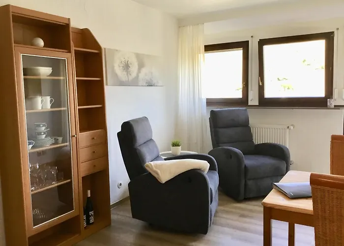 דירה Mosel-appartements Nehren *