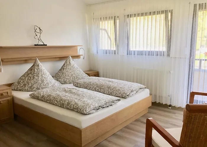 Mosel-appartements Nehren *