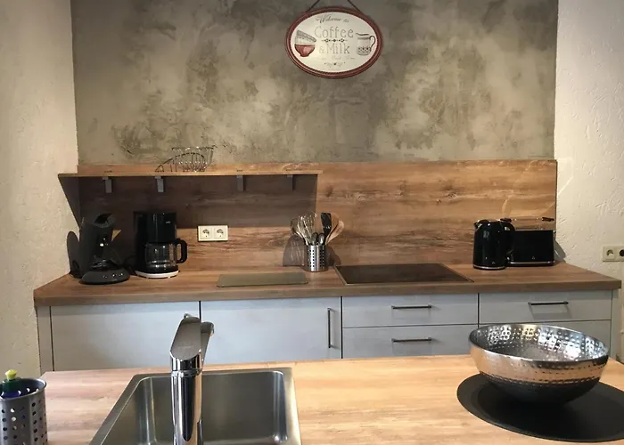 Mosel-appartements Nehren * 첼 안 데어 모젤